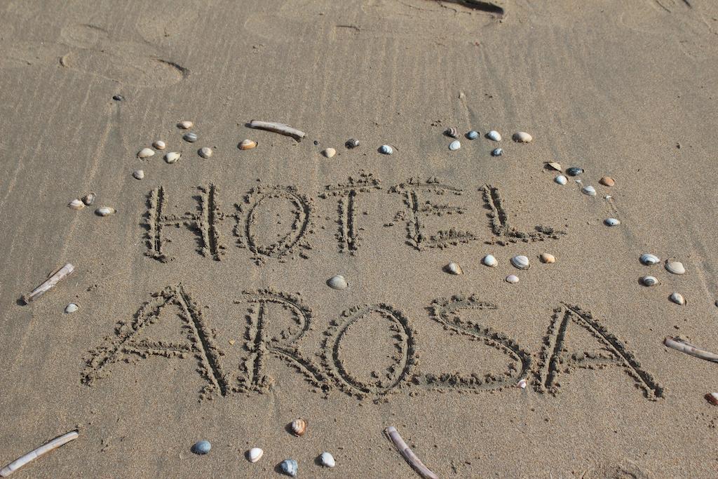 Hotel Arosa ザントフォールト エクステリア 写真