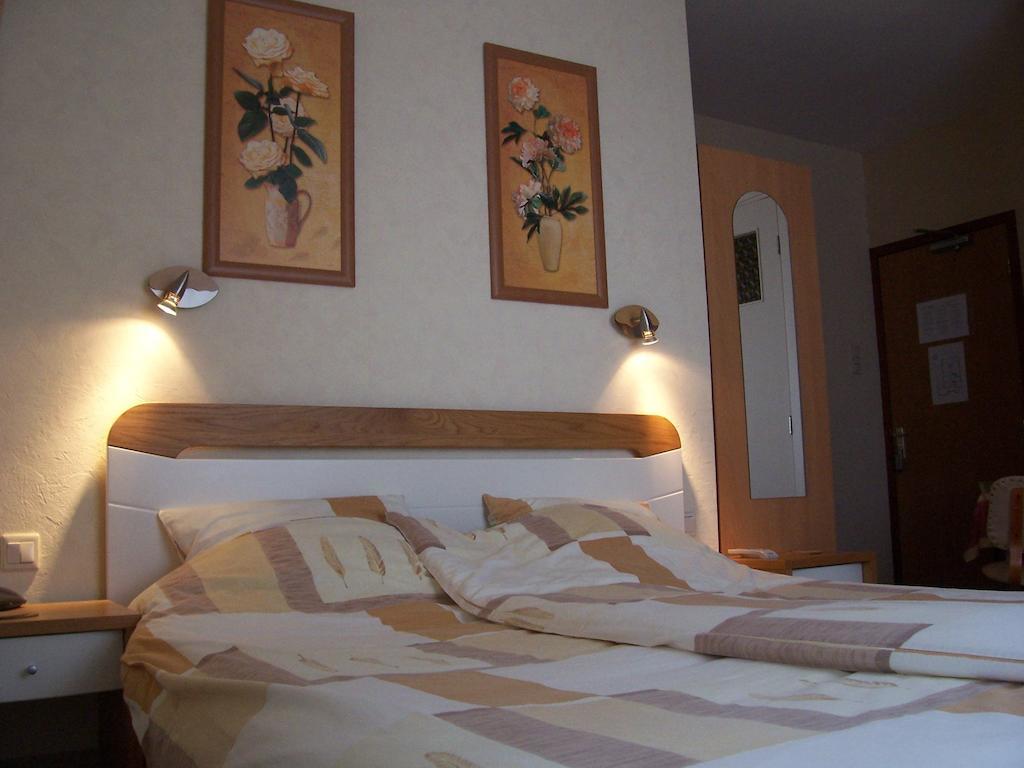Hotel Arosa ザントフォールト 部屋 写真